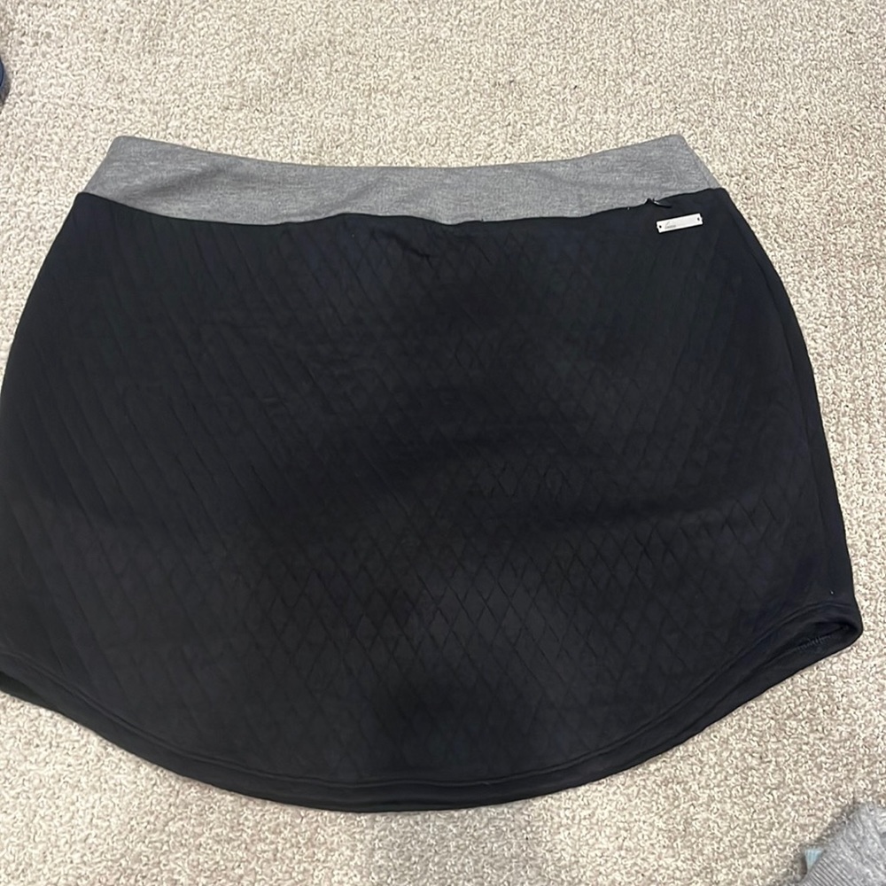 Adidas Touring Quilted Skort NWT